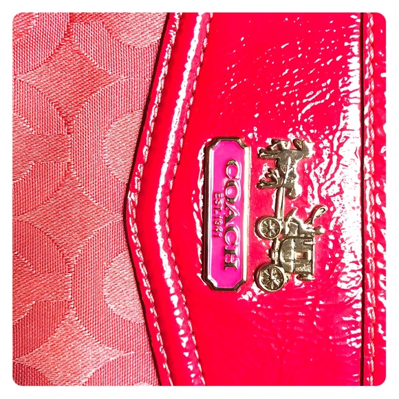 Authentic Coach Wristlet! - Picture 1 of 5